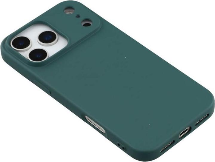 Produktbild Cover-Discount Silikon Gummi Hülle (Apple iPhone 17 Pro Max)