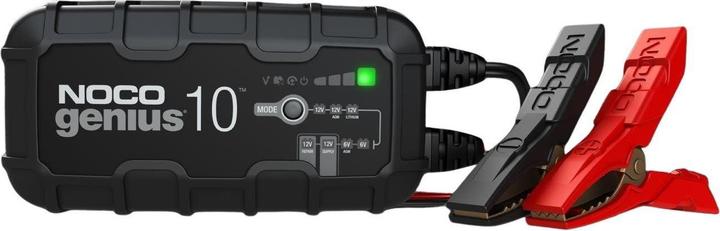 Produktbild Noco G10 (12V, 6V, 10 A)