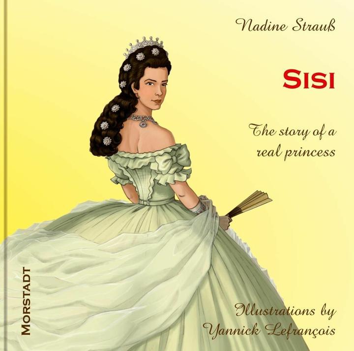 Produktbild Sisi (Englisch, Nadine Strauss, 2017)