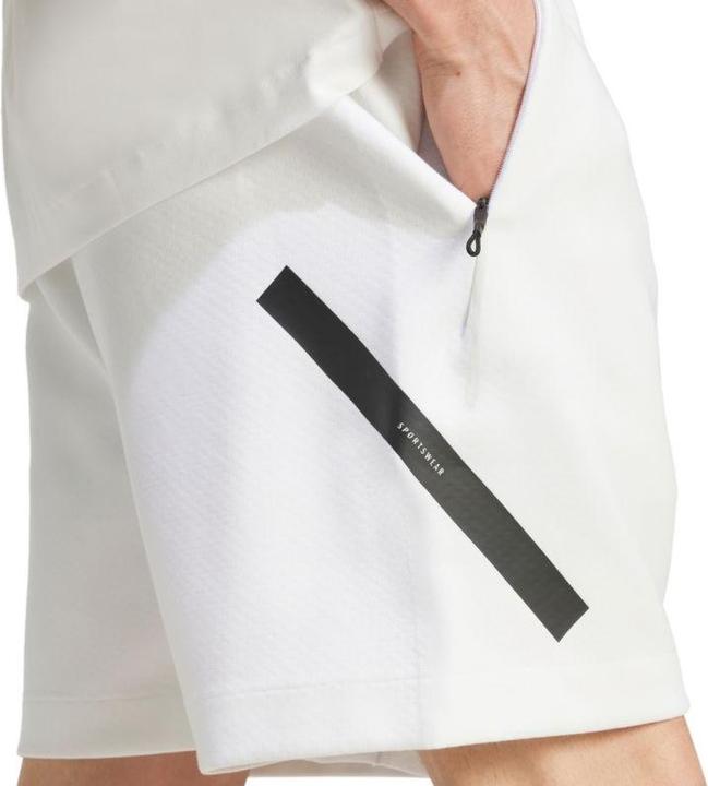Image du produit Adidas weisse Herrenshorts (S)