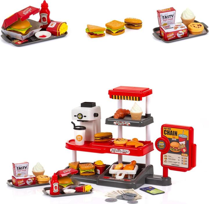 Image du produit Chipolino Jouet Restauration rapide