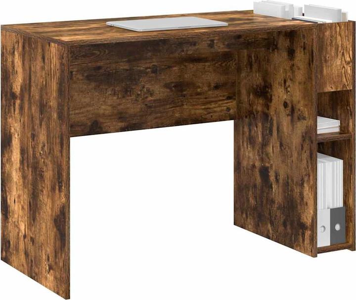 Image du produit vidaXL Moderner Schreibtisch (109 x 50 x 78 cm)