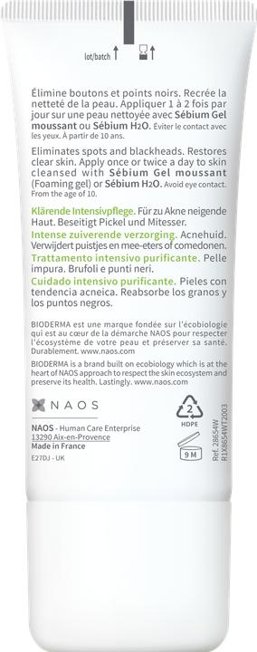Produktbild Bioderma Sébium Global (30 ml, Tagescreme)