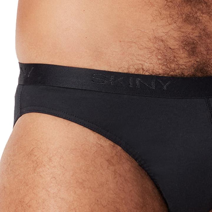 Produktbild Skiny 4er Pack Basic Slip / Unterhose (L, 4er Pack)