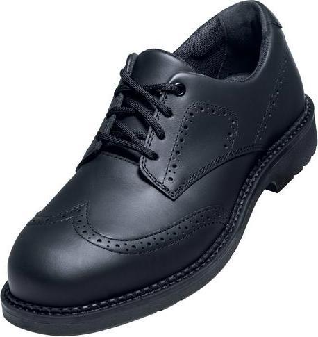 Actual product image Uvex Safety 8448251 Safety shoe S3 Shoe size (EU): 51 Black 1 pair (S3, 51)