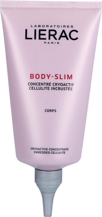 Actual product image Lierac Body Slim Concealer Cryoactif (n) (Body cream, 150 ml)