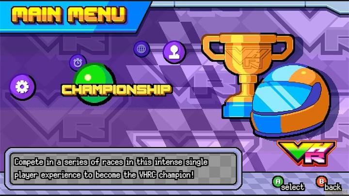Actual product image Meridiem Games Victory Heat Rally (Champion Edition) (Switch, DE)