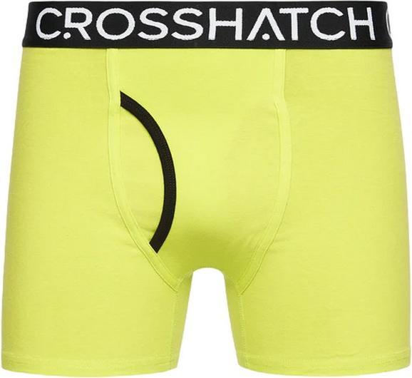 Immagine prodotto Crosshatch Trioglow Boxer Luminosa Uomo Misura Confezione 3 (M, confezione da 3)