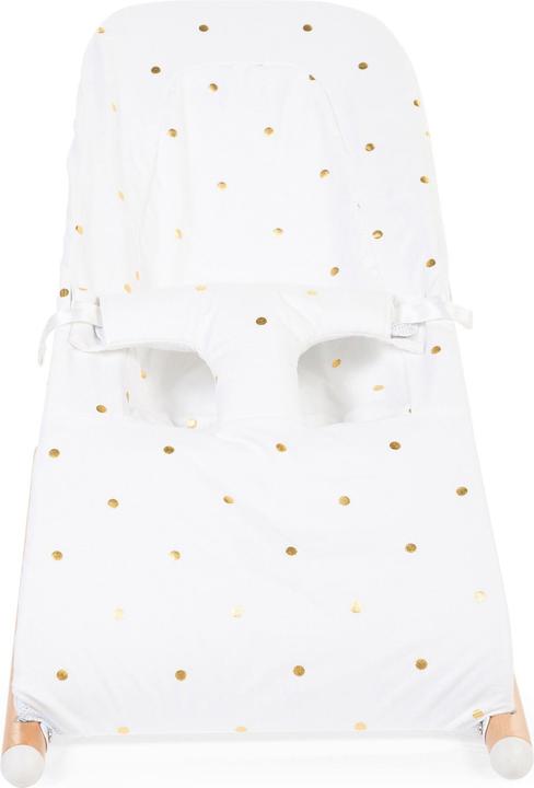 Actual product image Childhome Evolux Babywippe Bezug