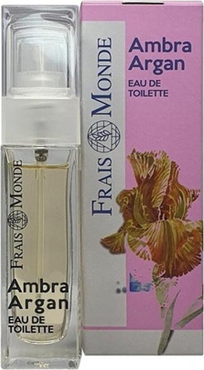 Frais Monde Eau De Toilette Ambra Argan - 100 Ml (Eau de Toilette, 100 ml)