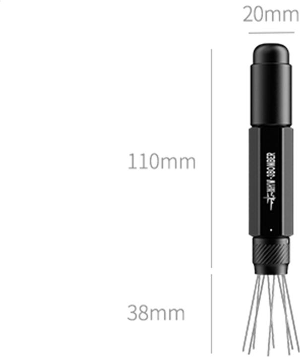 Immagine prodotto MHW 3Bomber Nadelverteiler Pro