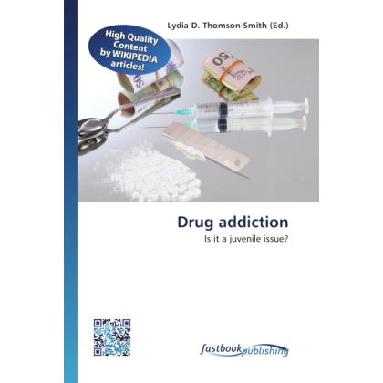 Drug addiction, Fachbücher