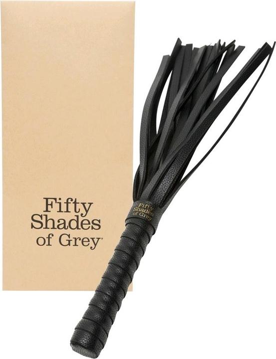 Produktbild Fifty Shades of Grey Bound to You Small Flogger