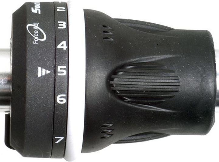 Actual product image SunRace Drehgriffschalter rechts 7-Gang, M63