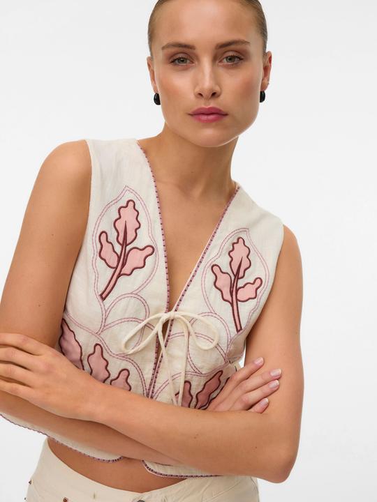 Produktbild Vero Moda VMJAMILA Strickjacke Weste (M)