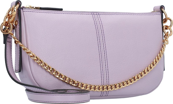 Actual product image Fossil Jolie shoulder bag leather 24 cm