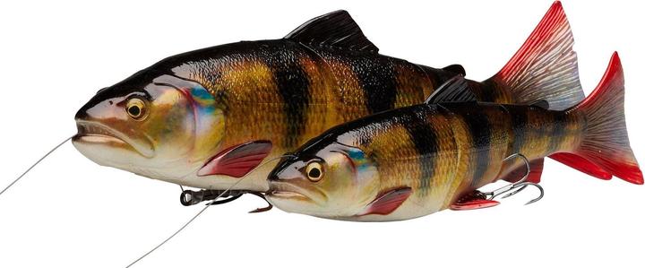 Immagine prodotto Savage Gear Limited 4D Line Thru Trout SS Perch (40 cm)