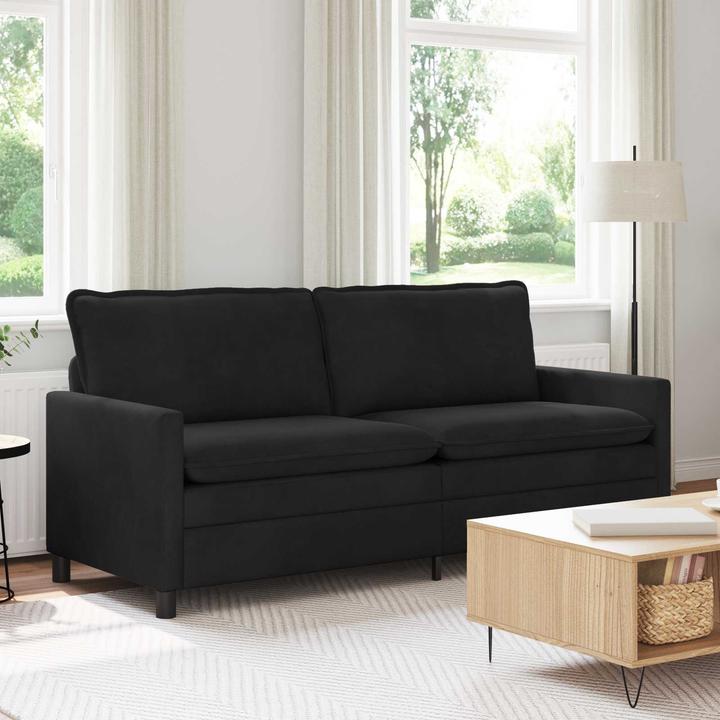 Produktbild vidaXL Modernes Sofa (2-Sitzer)