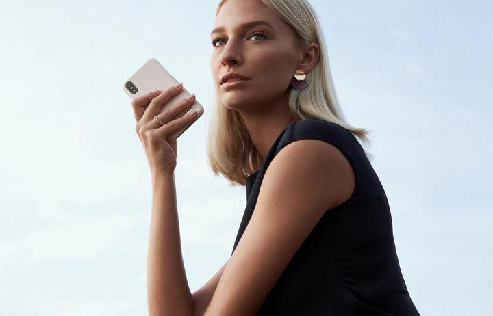 Produktbild iDeal Of Sweden Saffiano Case