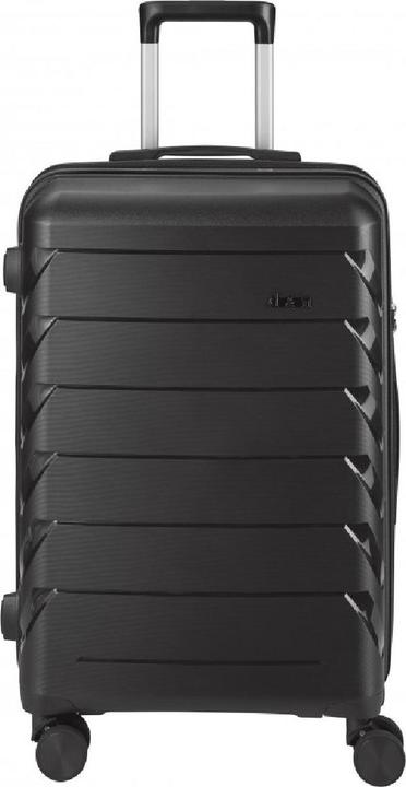 Immagine prodotto D&N Travel Line 4100 set di valigie a 4 ruote 3 pezzi (172 l)