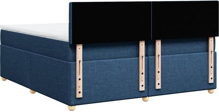 Actual product image vidaXL Boxspringbett (200 x 200 cm)