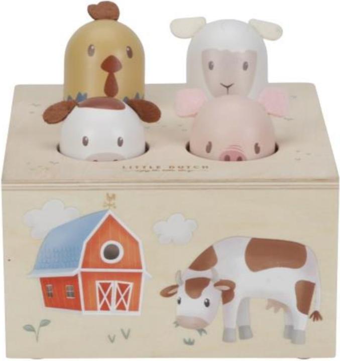 Image du produit Little Dutch Pop-up Little Farm