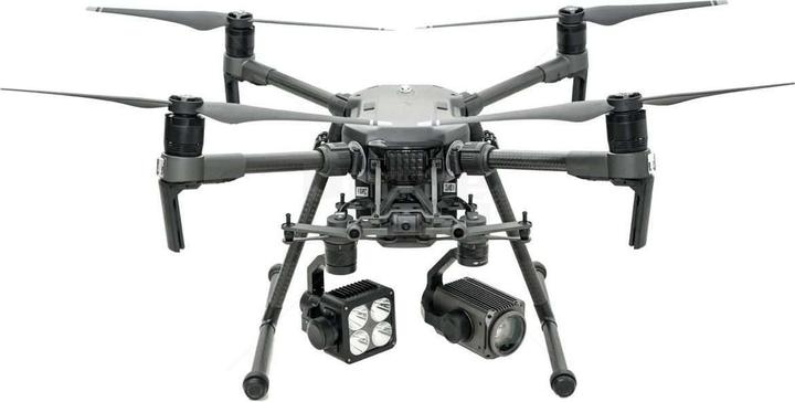 Image du produit DJI Projecteur Wingsland Z15 Gimbal Spotlight (Éclairage des drones)