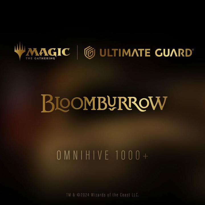 Actual product image Ultimate Guard The Gathering Bloomburrow