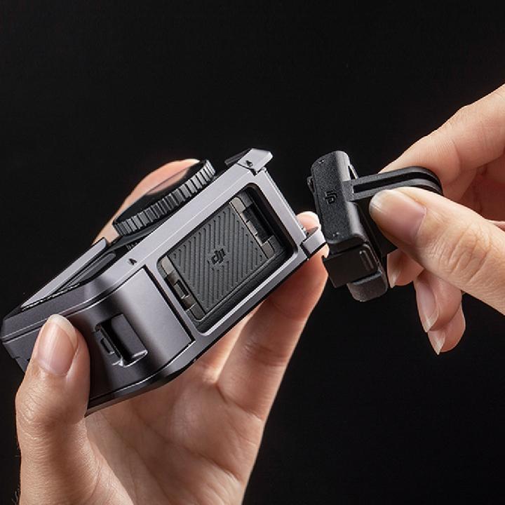 Actual product image Pgytech Camera Cage (Osmo Action 5 Pro)