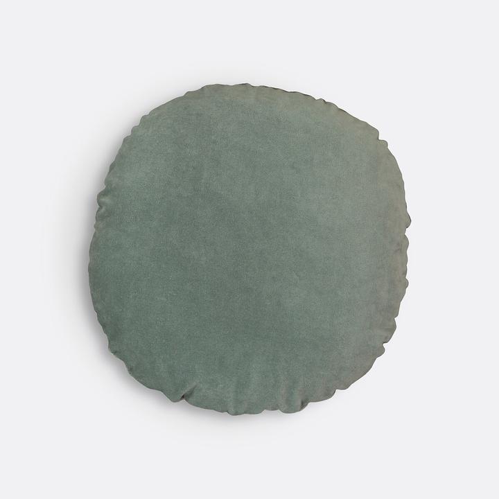 Actual product image La Redoute Interieurs Velvet (Diameter 35 cm)