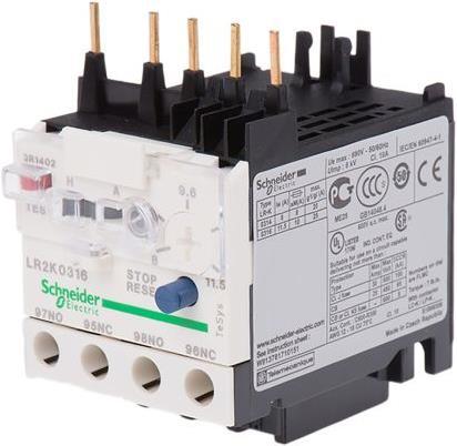 Actual product image Schneider Electric Overload relay 11,5A