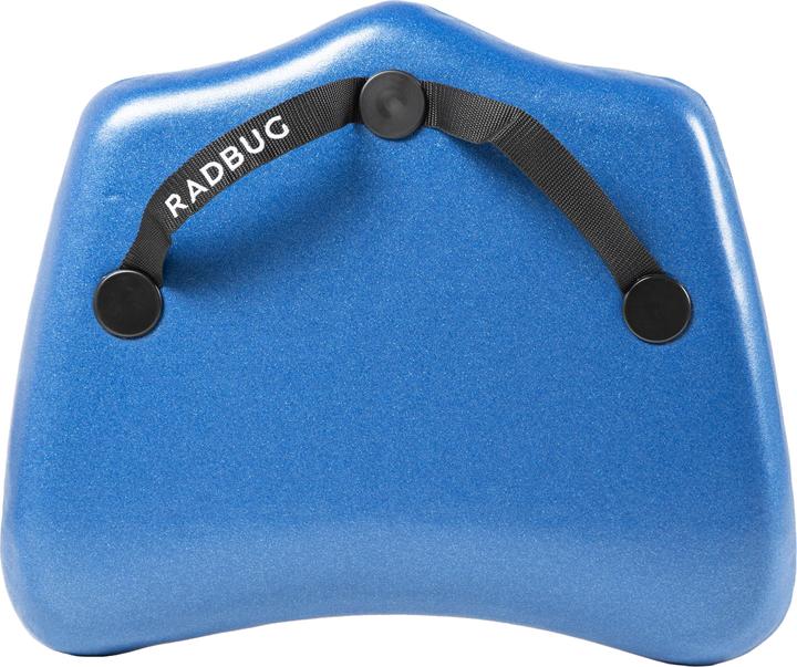 Actual product image Radbug Handplane