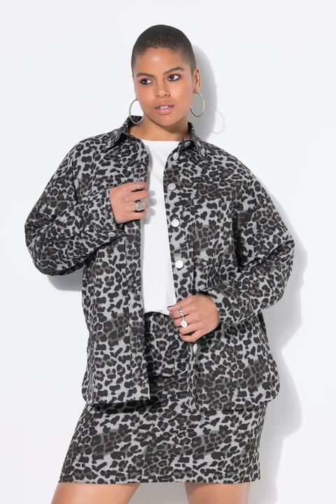 Produktbild Studio Untold Jeanshemd, oversized, Leo (50, 52)
