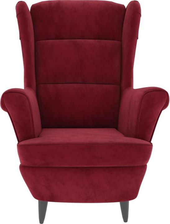 Actual product image vidaXL Sessel