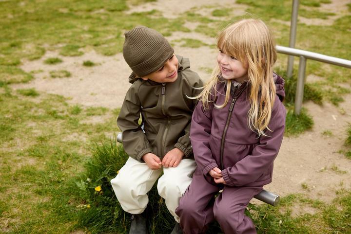 Produktbild Mini a ture Matbriddi Softshell (110)