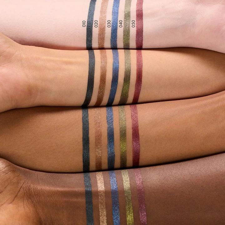 Actual product image Catrice Jewel Glide Effect Eye Pencil (Blue, Midnight Sapphire)
