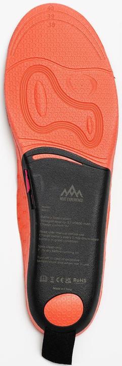 Actual product image Heat Experience Heated Insoles V