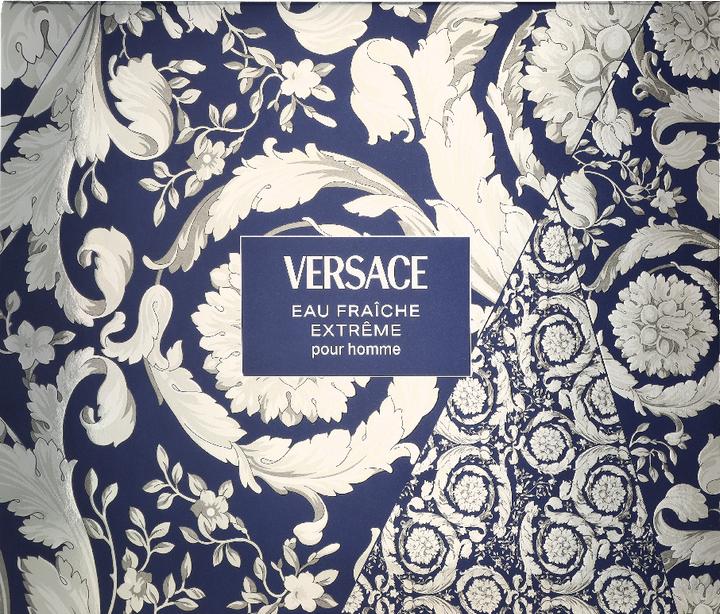 Actual product image Versace Eau Fraiche Extreme (Body care set, Perfume set)