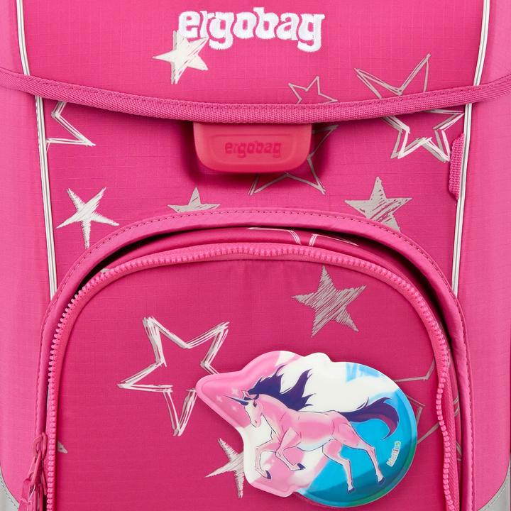 Produktbild Ergobag Schultaschen Set CUBO 2026 (19 l)