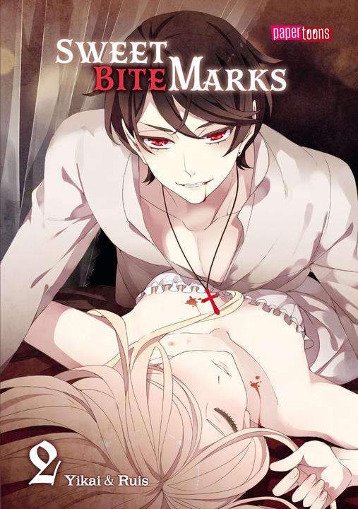 Produktbild Sweet Bite Marks 02 (Deutsch, Anja Truong, Ruis, Yikai, 2023)