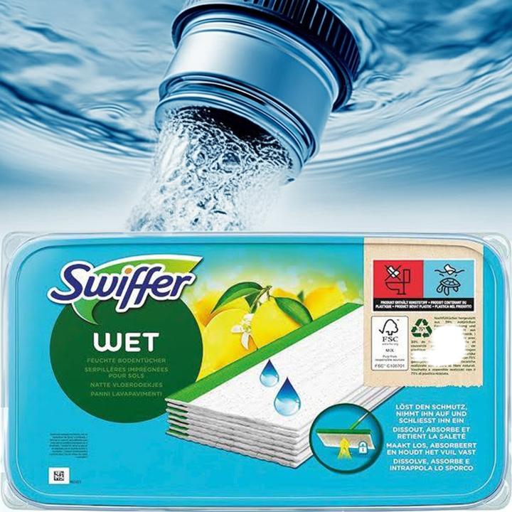 Actual product image Swiffer Wipes (10 pcs.)