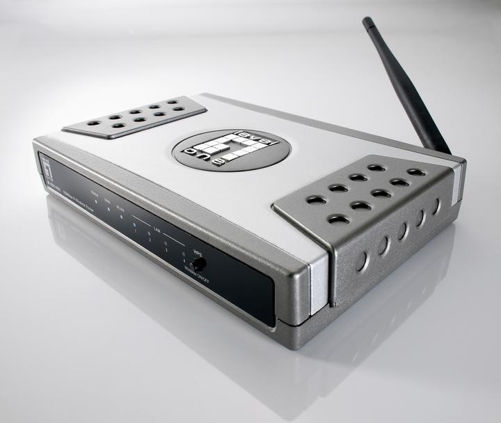 Produktbild LevelOne WBR-6003