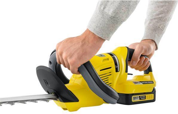Produktbild Kärcher HGE 18-50 Batteriesatz 1.444-241.0 (Akkubetrieb)