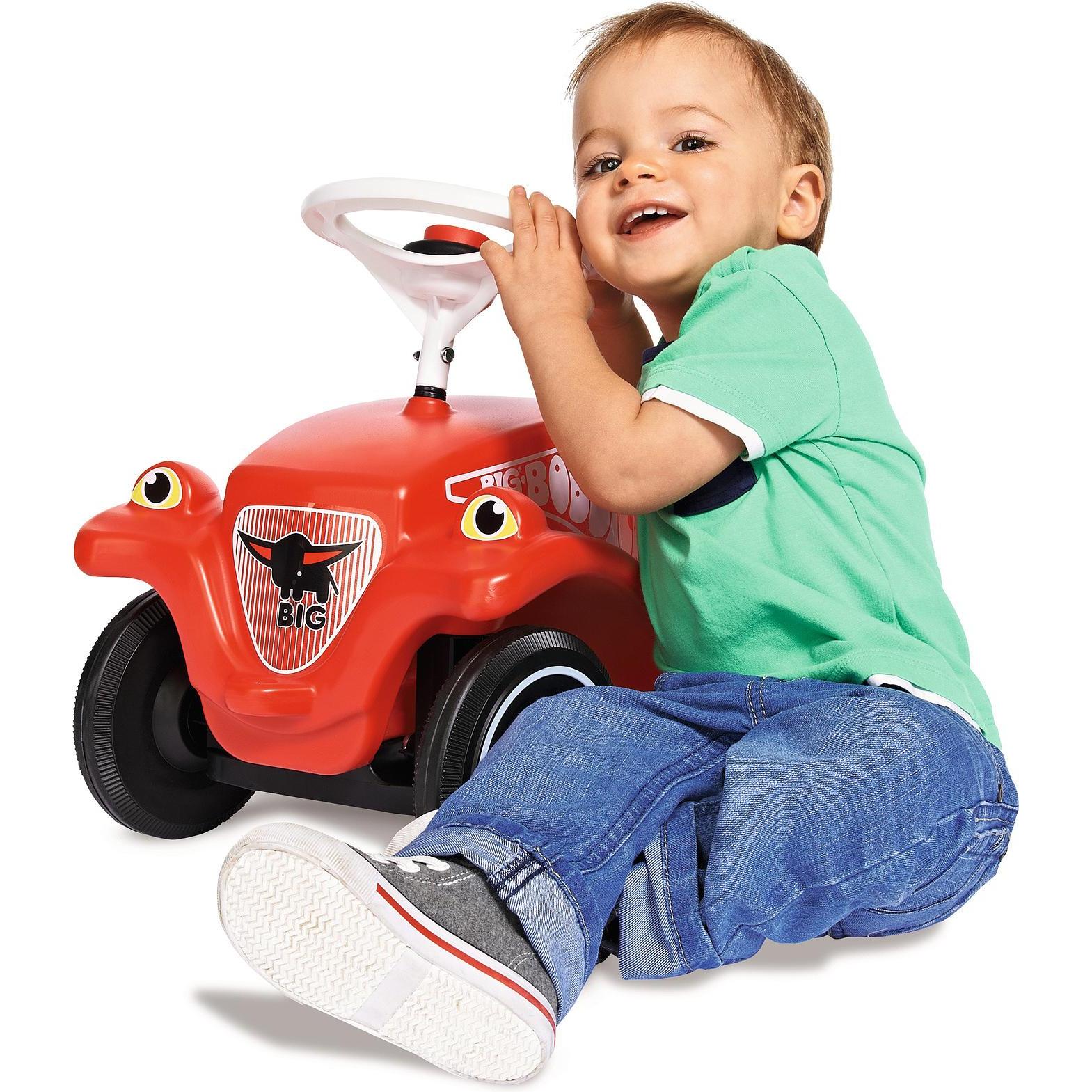 Thumbnail - BIG Bobby-Car