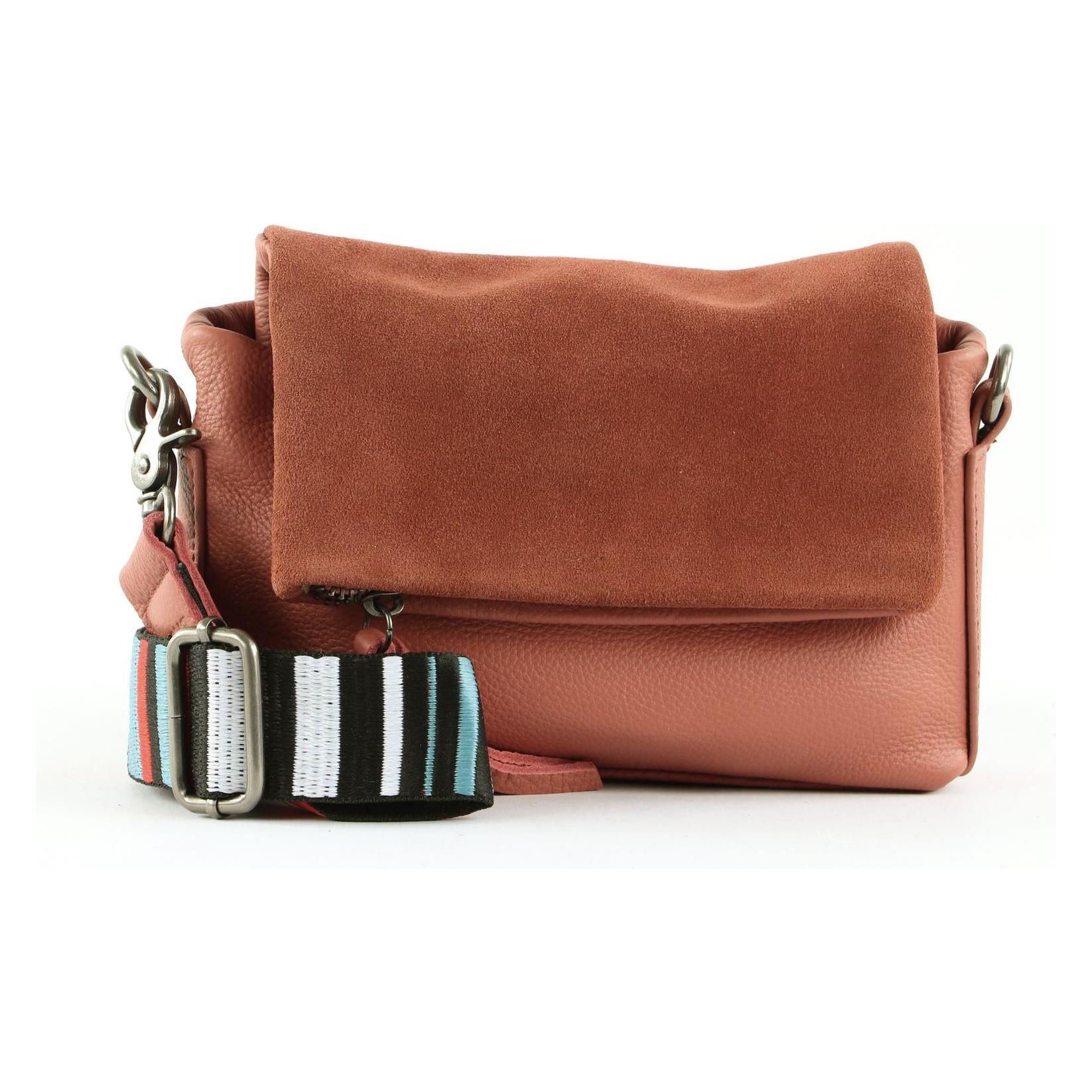 FredsBruder, Damen, Handtasche, Alerassa Crossbody, Braun