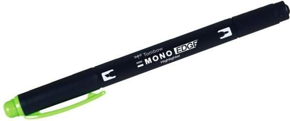 Immagine prodotto Tombow Evidenziatore MONO EDGE, Verde (1 x)