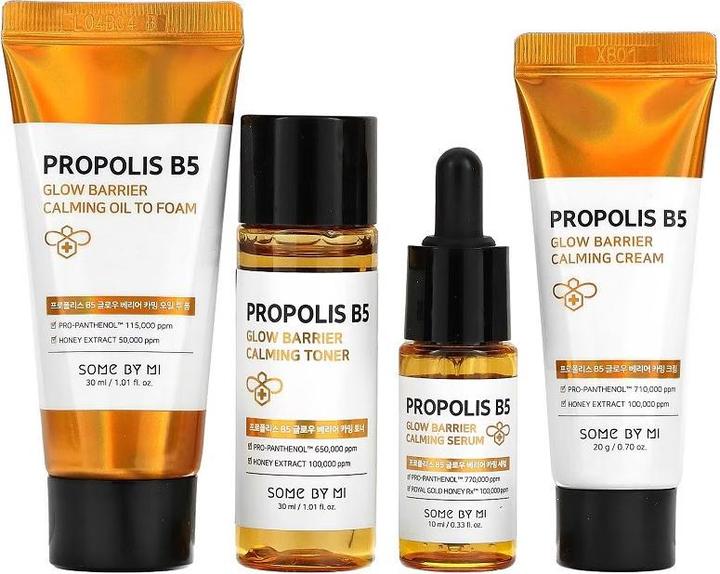Some By Mi Propolis Trail Kit (Set per la cura del viso)