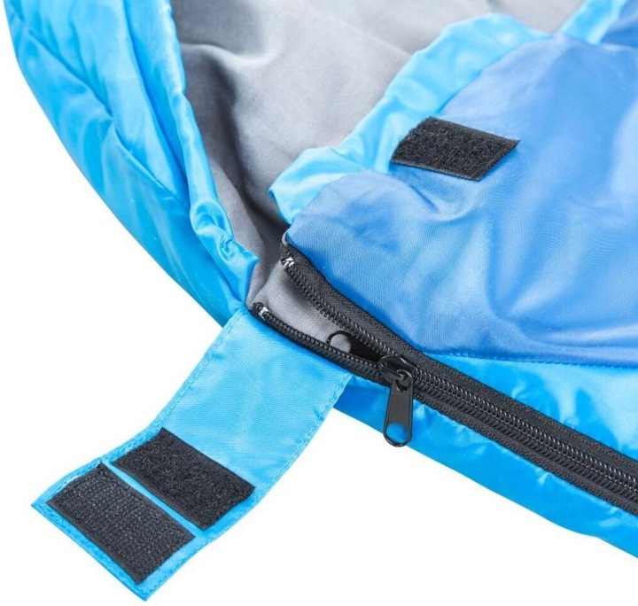 Produktbild Trespass SNOOZE 2 Jahreszeiten Schlafsack (220 cm)