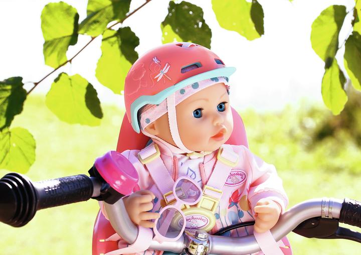 Image du produit Zapf Creation Casque de vélo actif