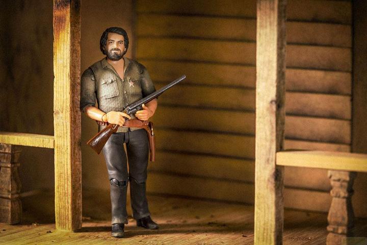 Actual product image HEO Bud Spencer